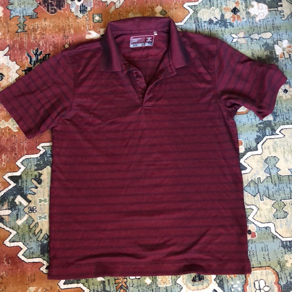 Men’s Polo (Cutter & Buck size M)